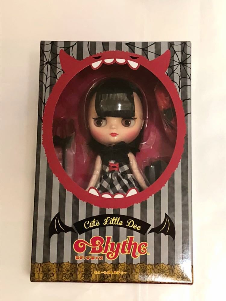 激安大特価，大得価 キュートリトルディー ミディブライス 正規品 ブライス(ネオブライス)｜売買されたオークション情報、yahooの商品情報をアーカイブ公開 - オークファン 本体