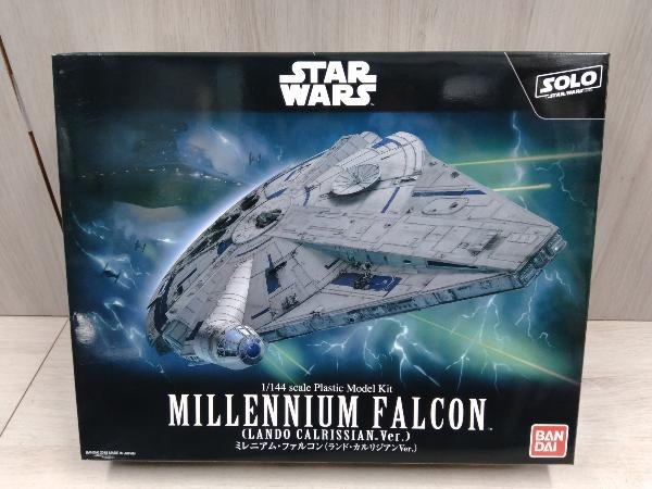 1⁄144 スター・ウォーズ ミレニアム・ファルコン(ランド | ミレニアム