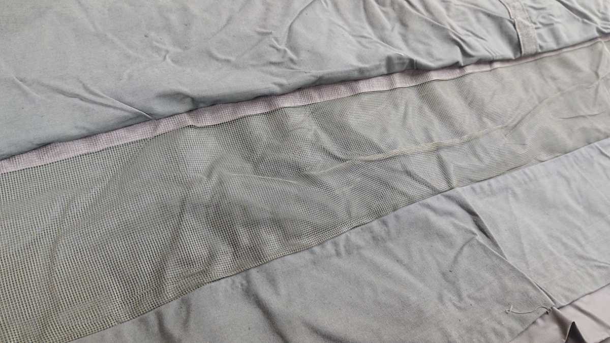 フランス軍F1テント コットン製 テント パップテント フランス軍 F1 軍幕 コットンの通販 f1 フランス 軍 コットン F1テント フランス軍F1コットンテント ミリタリーテント[2020.01.28 フランス軍編ミリタリー特集第四弾！軍幕を詳しくご紹介！[2022.01