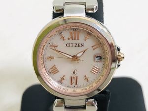 シチズン XC エコドライブのYahoo!オークション(旧ヤフオク!)の相場