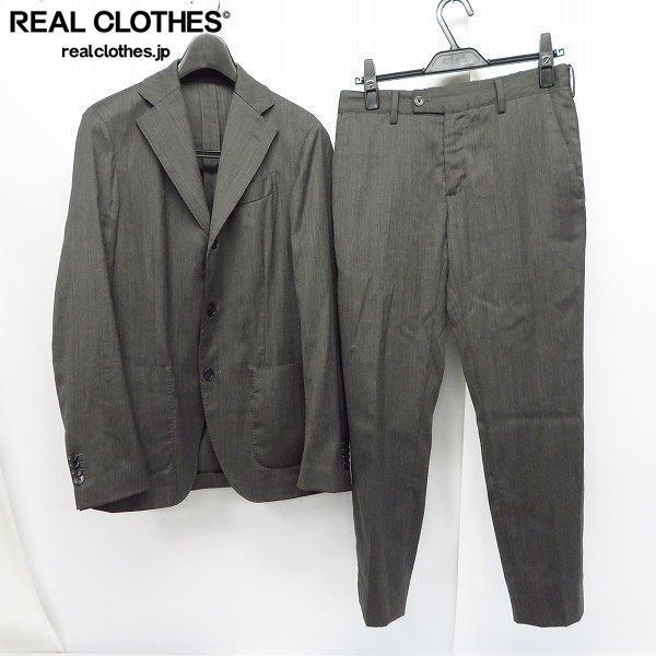 ☆LARDINI/ラルディーニ ストレッチウール シングル3B パッカブル