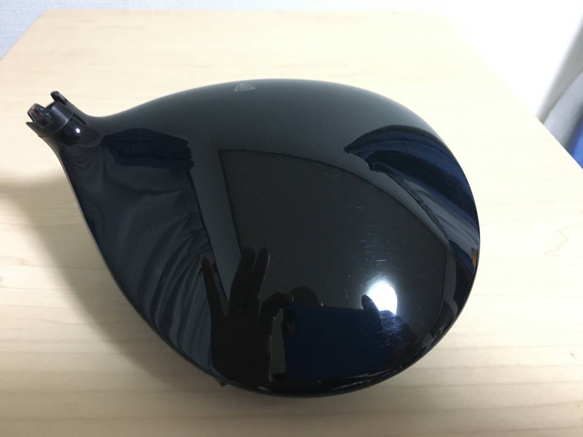 TS3 タイトリスト ドライバー ヘッドのみ 0 Titleist ヘッドのみ美品）タイトリストTS3 10.5° 5° 1W タイトリストTS3ドライバー10.5° 公式通販 日本仕様 ヘッド 5度 193g&frasl;浅い