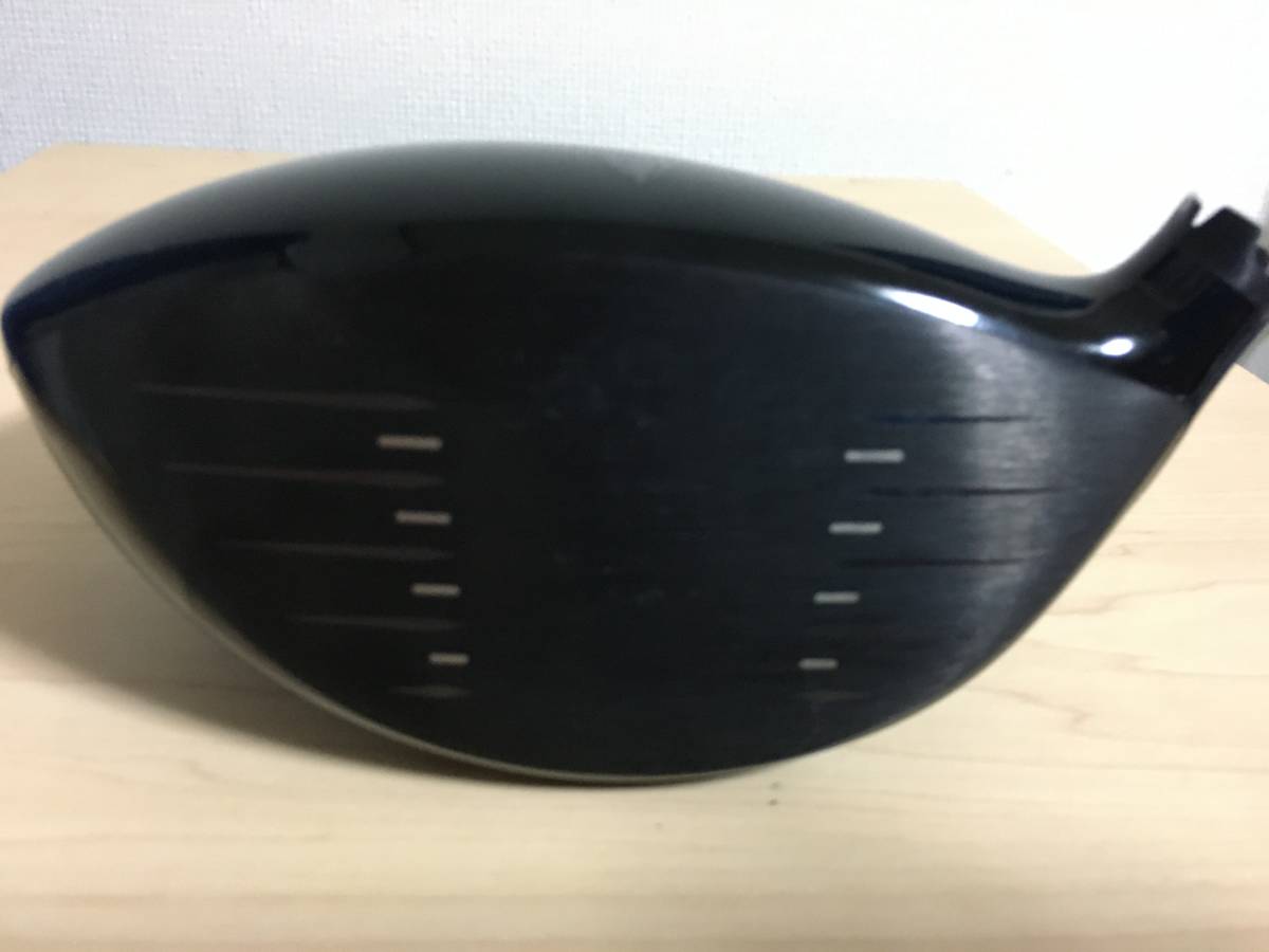TS3 タイトリスト ドライバー ヘッドのみ 0 Titleist ヘッドのみ美品）タイトリストTS3 10.5° 5° 1W タイトリストTS3ドライバー10.5° 公式通販 日本仕様 ヘッド 5度 193g&frasl;浅い