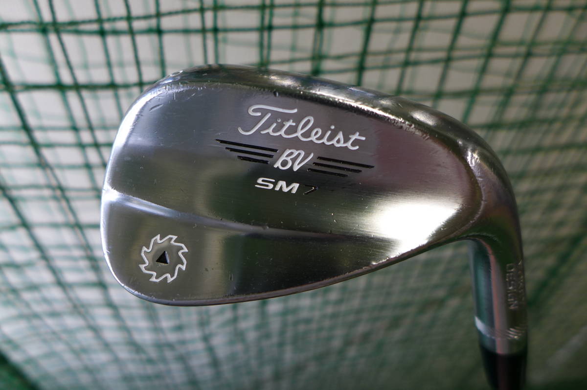 人気セール，安い Titleist タイトリスト VOKEY ボーケイ SM7 48&deg;/10F MODUS3 モーダス3 TOUR120 フレックスS(タイトリスト)｜売買されたオークション情報、yahooの商品情報をアーカイブ公開 - オークファン 男性右きき用