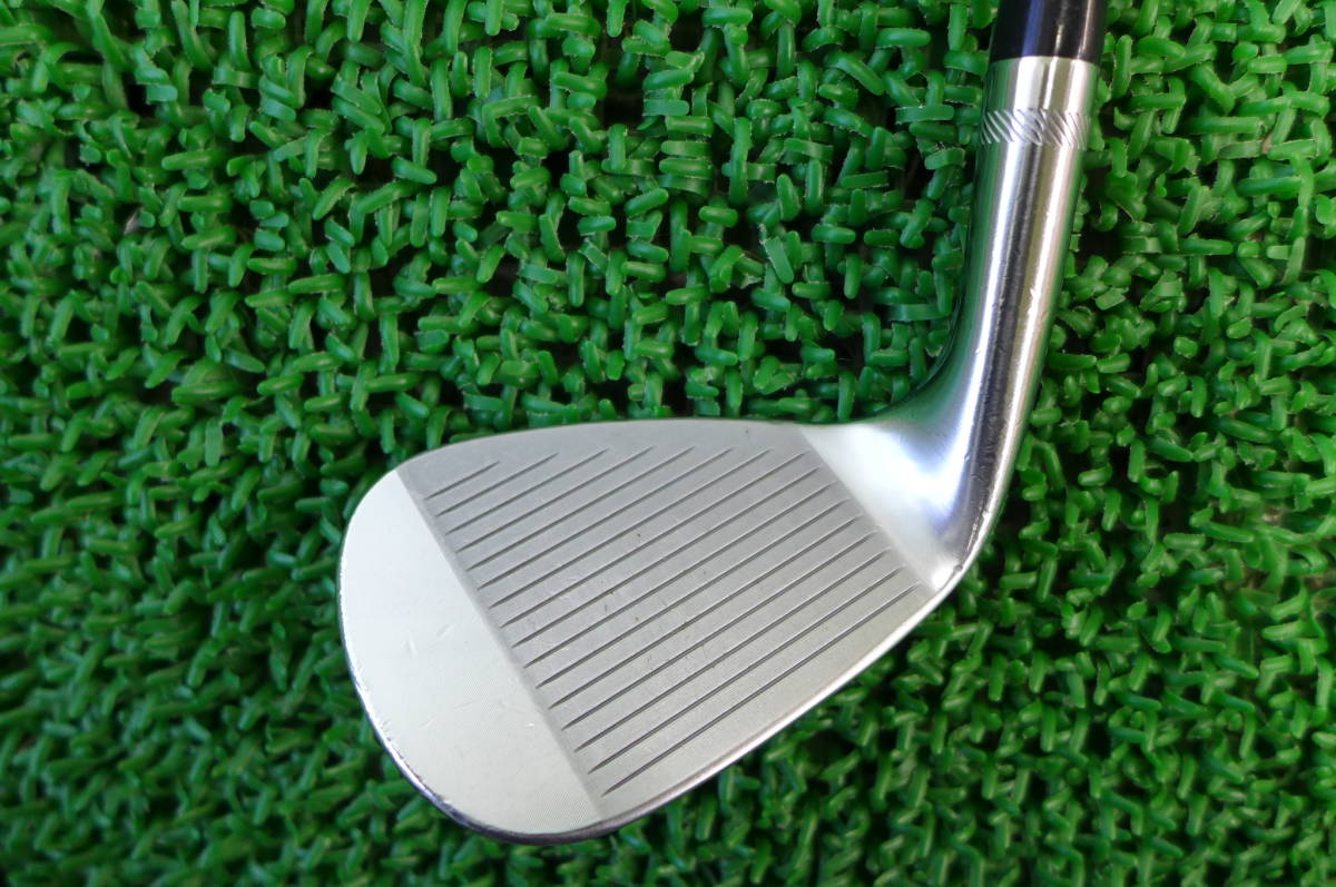 タイトリスト ウェッジ 中古 VOKEY (タイトリスト) FORGED 中古ボーケイの通販 ボーケイ 中古ボーケイ 通販｜GDO中古ゴルフクラブ - ＣＯＬＤ ＦＯＲＧＥＤ 中古]Titleist BV 右用