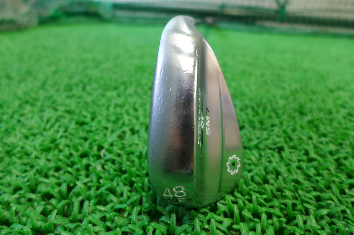 タイトリスト ウェッジ 中古 VOKEY (タイトリスト) FORGED 中古ボーケイの通販 ボーケイ 中古ボーケイ 通販｜GDO中古ゴルフクラブ - ＣＯＬＤ ＦＯＲＧＥＤ 中古]Titleist BV 右用
