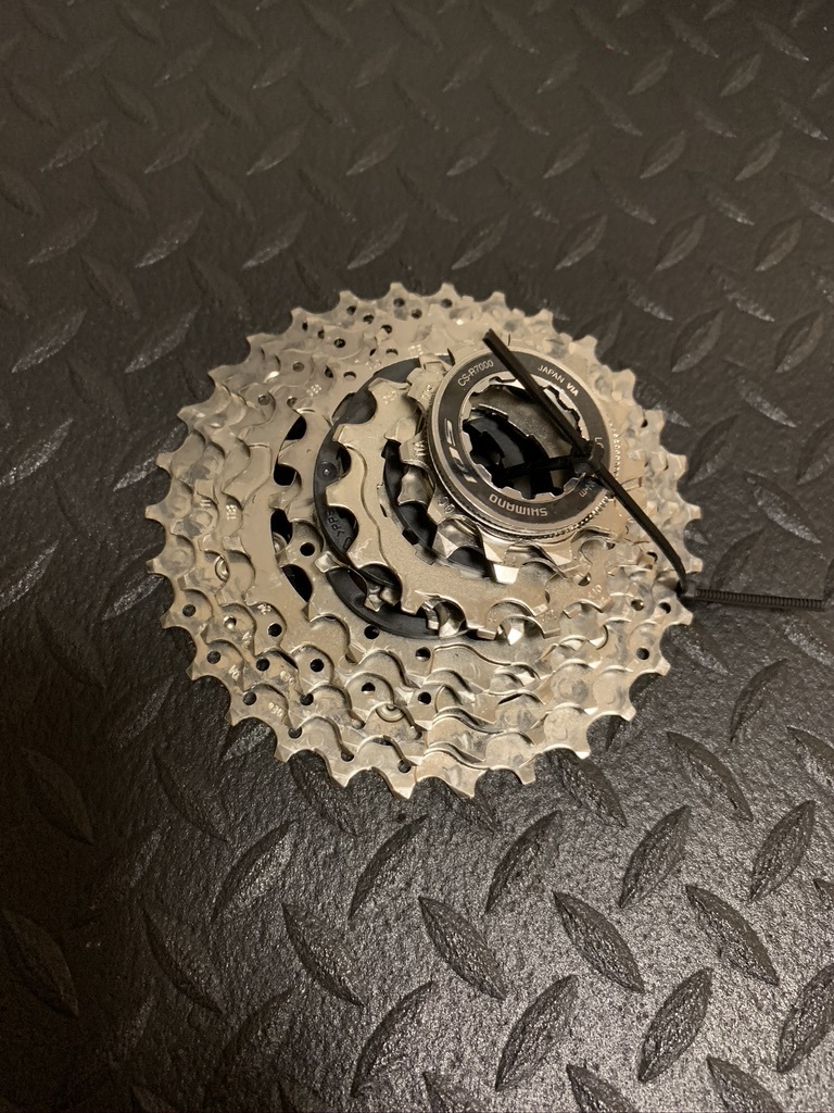 【全国無料，定番】 即納 使用浅 シマノ SHIMANO カセット スプロケット CS-R7000 11S 11-30T(スプロケット)｜売買されたオークション情報、yahooの商品情報をアーカイブ公開 - オークファン スプロケット