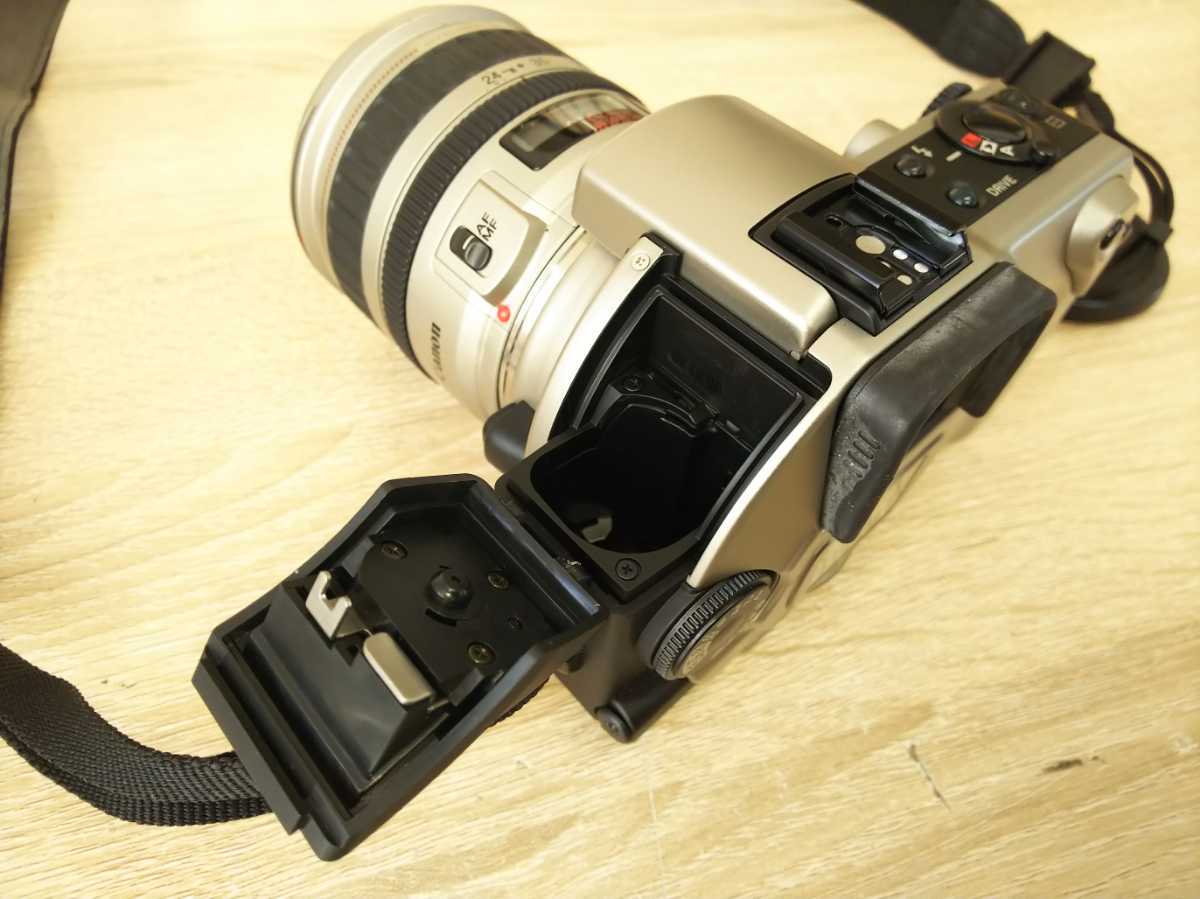 最終販売です 80 カメラ Canon キャノン EOS IXE EF 24-85mm 1:3.5-4.5