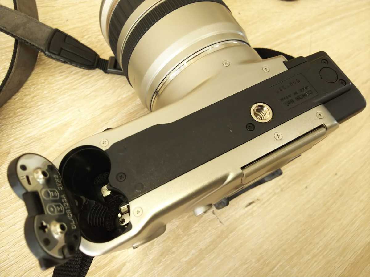 最終販売です 80 カメラ Canon キャノン EOS IXE EF 24-85mm 1:3.5-4.5