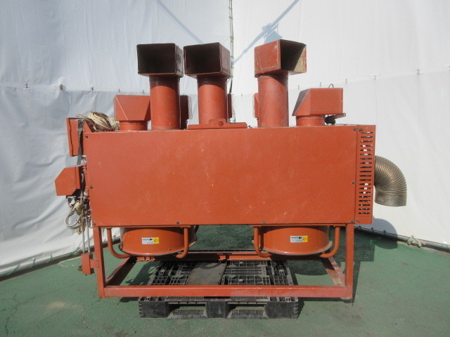 Fp86 ネポン ハウスカオンキ Hk 4024te 加温機 温風暖房機 重油 0v ハウスヒーター 農業機械 売買されたオークション情報 Yahooの商品情報をアーカイブ公開 オークファン Aucfan Com