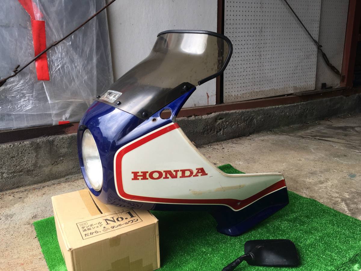 2026年最新Yahoo!オークション -cbx400fサイドカバーの中古品 CBX400F 