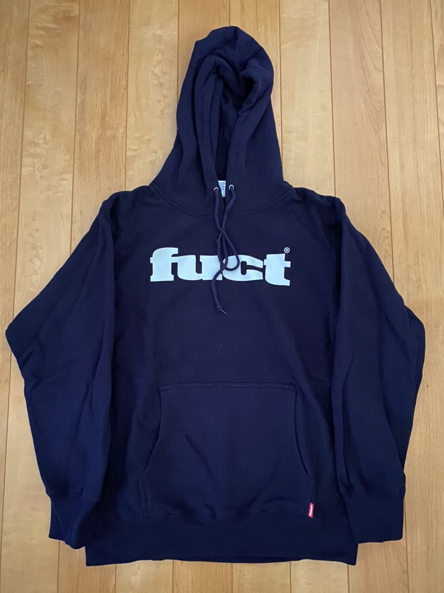 FUCT SSDD Logo OG Hoodie 🇺🇸 USA in | Made Crew Pullover HOODIE
