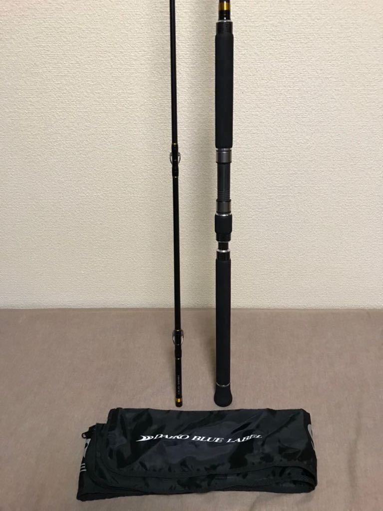 最新作，大得価 ダイコー クロスブリード CBJS-98MH(ダイコー)｜売買されたオークション情報、yahooの商品情報をアーカイブ公開 - オークファン ルアーロッド