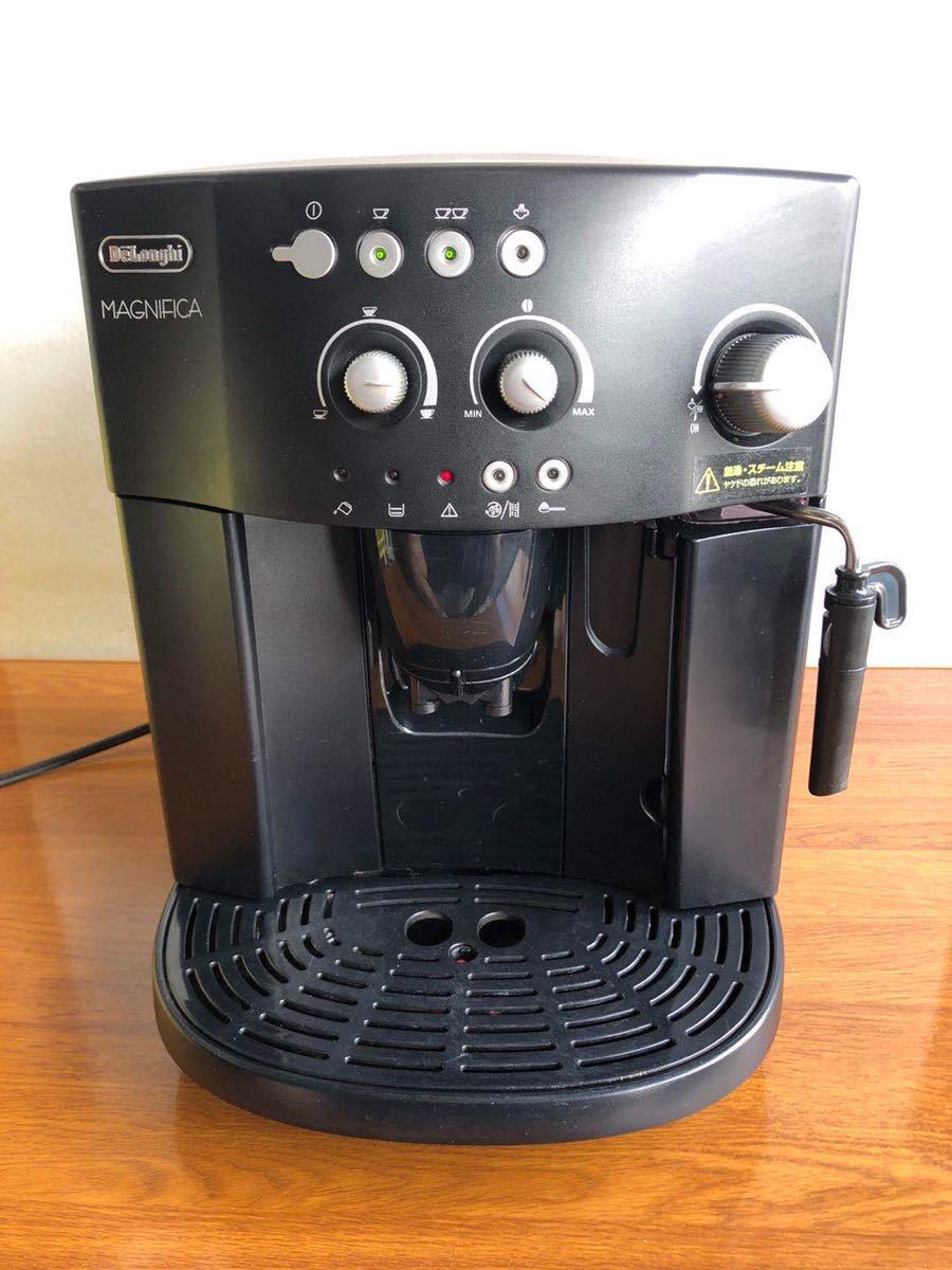 販売 無料 DeLonghi MAGNIFICA ESAM1000SJ