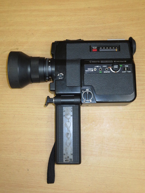 オーダー ○ジャンク○Canon○8mmシネカメラ○514XL-S○キャノン○