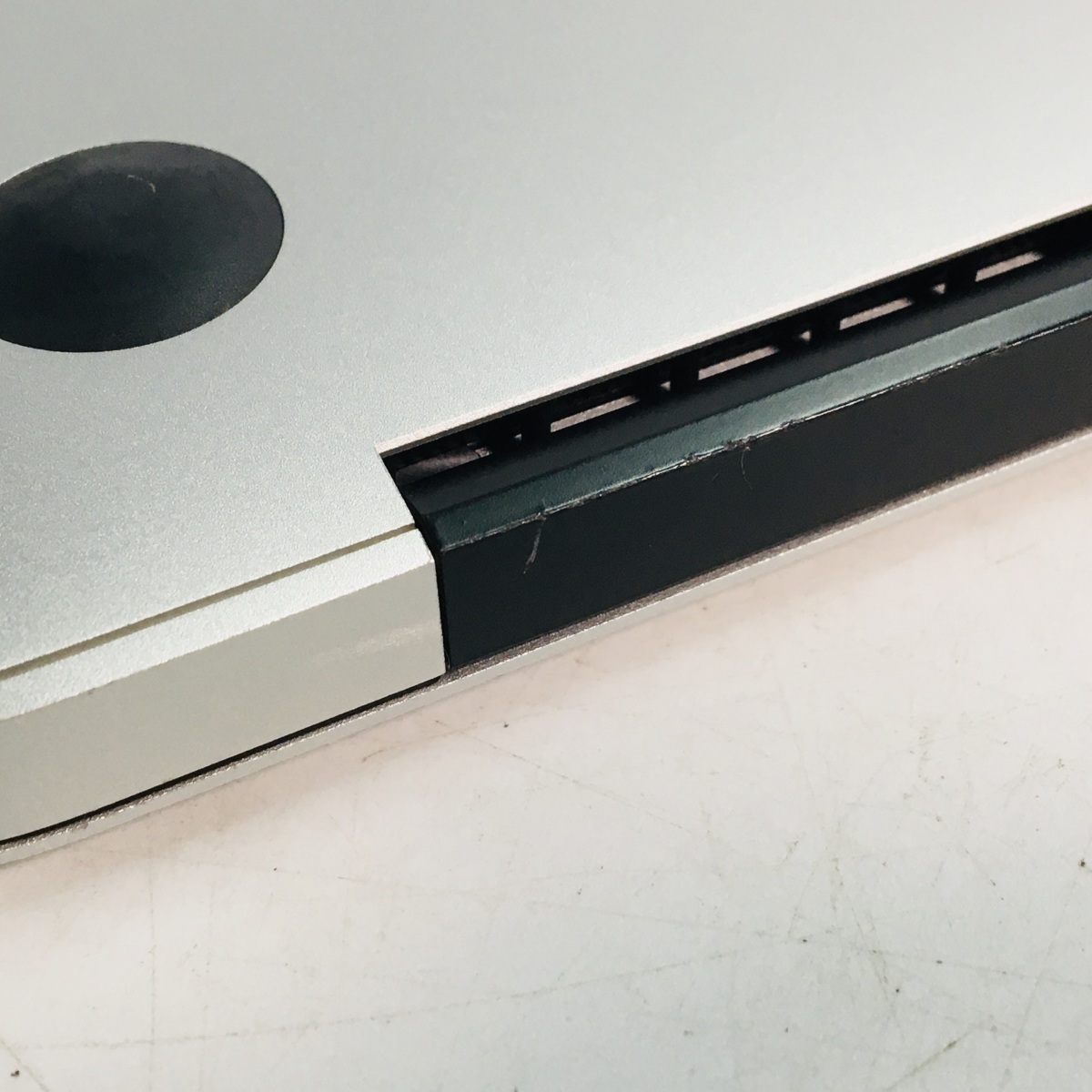 動作確認済み MacBook Air 11インチ（Late 2010） Core 2 Duo 1.4GHz 