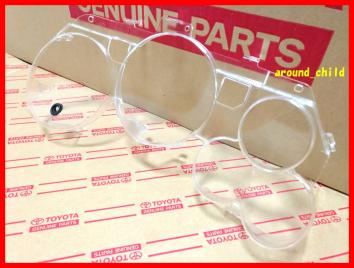 数量限定，新品 JZA80系 スープラ 後期用 トヨタ純正 スピードメーターガラス 平成8年 1996年 5月 2002年 平成14年 8月 SZ/RZ/GZ/SZR/RZS C(トヨタ用)｜売買されたオークション情報、yahooの商品情報をアーカイブ公開 - トヨタ用