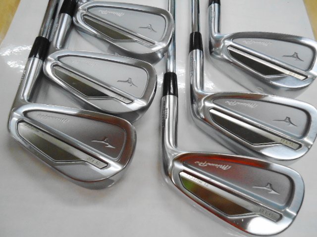最新作，新品 ミズノ Mizuno Pro 518/DG95 6本/S200/25 1216(ミズノ)｜売買されたオークション情報、yahooの商品情報をアーカイブ公開 - オークファン 男性右きき用