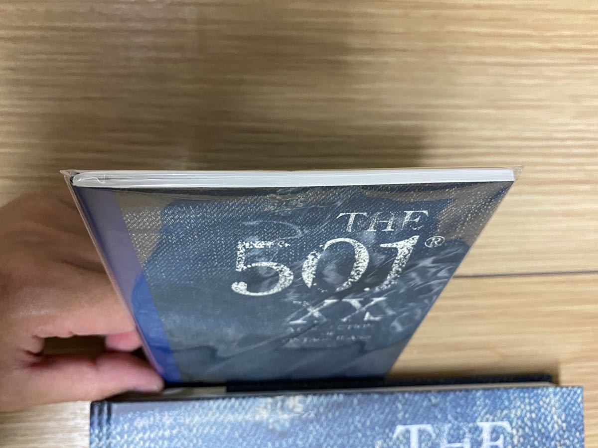1回のみ縦覧】THE 501XX A COLLECTION OF VINTAGE JEANS 絶版