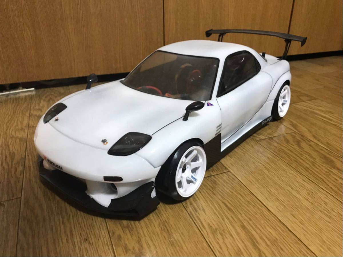 RX-7 FD3S - MAZDA Mazda | D-LIKE ドリフト メルカリ ボディ D-Like
