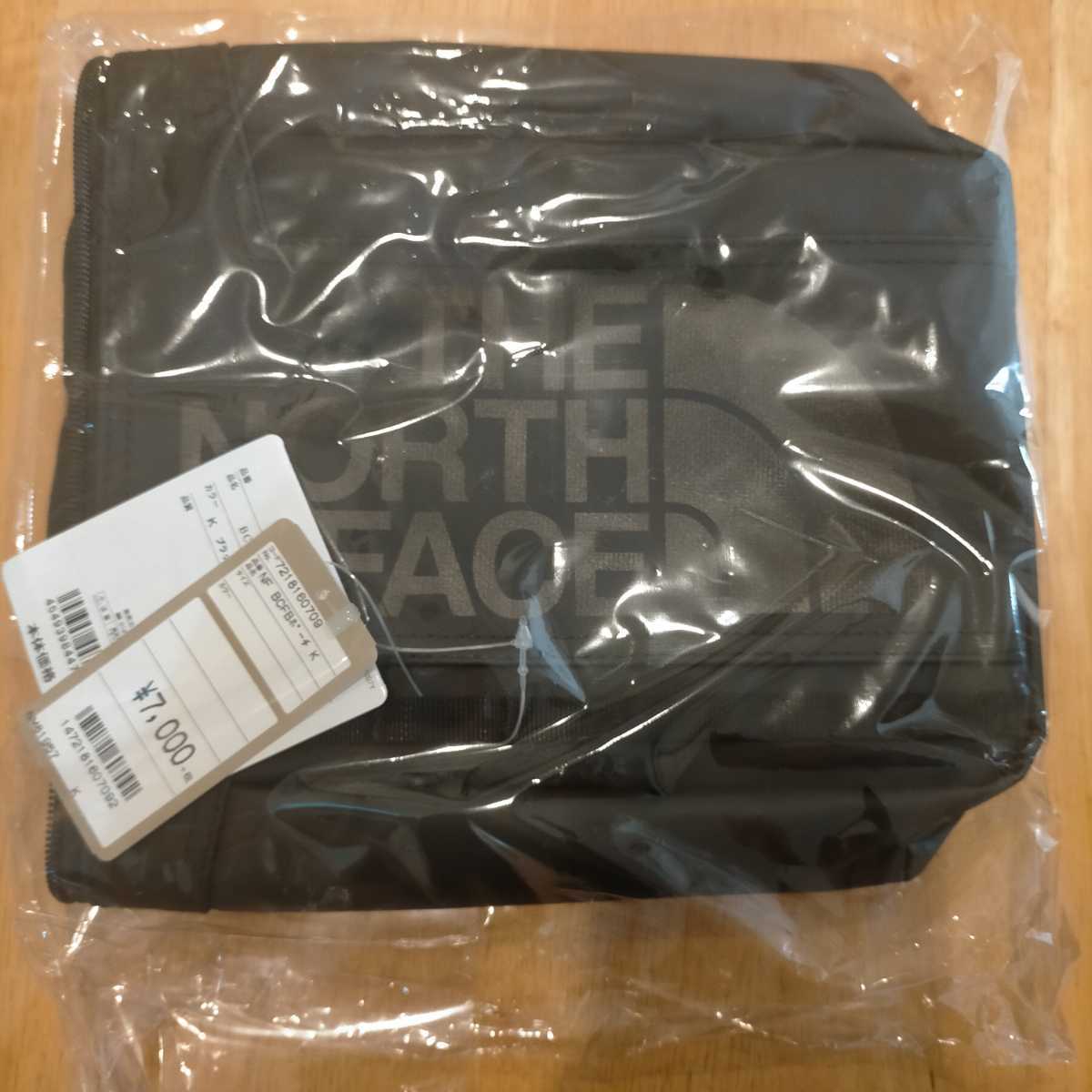 NORTH THE FACE BCヒューズボックスポーチ | BC Box Fuse &frasl; Pouch ザ BCヒューズ ショルダーバッグ FACE) ザ・ノース・フェイス(THE シェイディーブルー