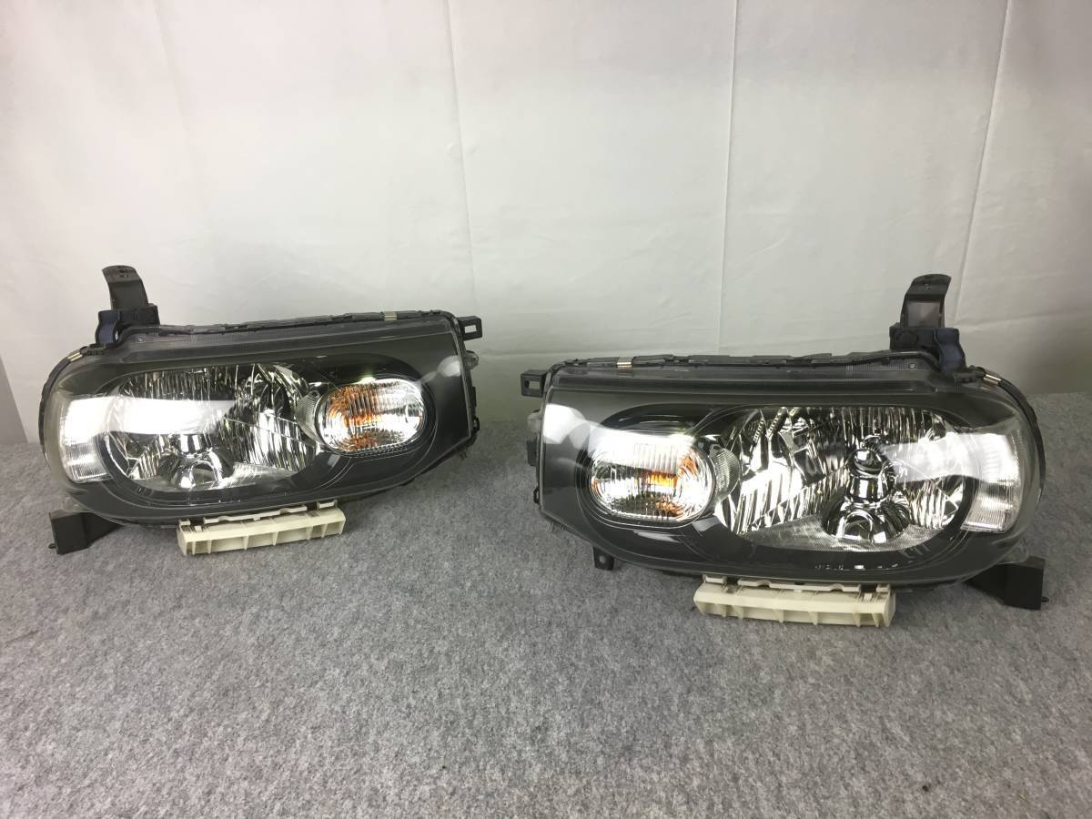 キューブ 日産 ヘッドライト Z12 - Z12キューブ LED z12キューブ用 