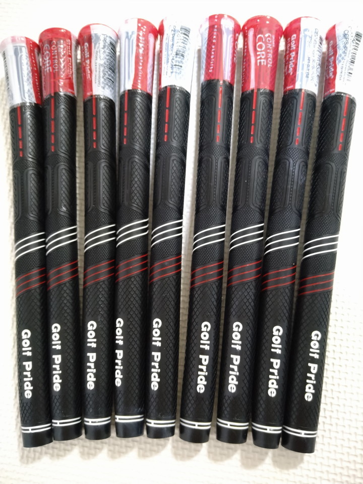 【爆買い，本物保証】 CP2PRO スタンダード 9本セット ゴルフプライド グリップ Golf Pride 彡(ゴルフプライド)｜売買されたオークション情報、yahooの商品情報をアーカイブ公開 - オークファン 部品