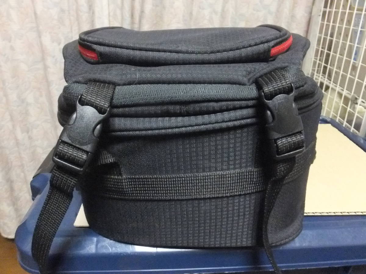 GOLDWIN ゴールドウィン シートバッグ 15 ブラック GSM17303 中古 まあまあ美品 中古です。_4