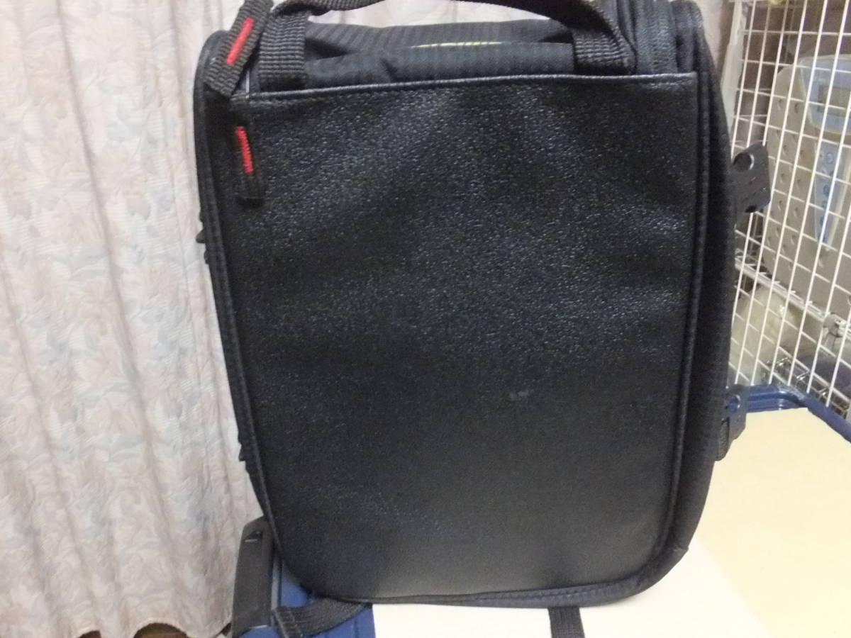 GOLDWIN ゴールドウィン シートバッグ 15 ブラック GSM17303 中古 まあまあ美品 中古です。_5