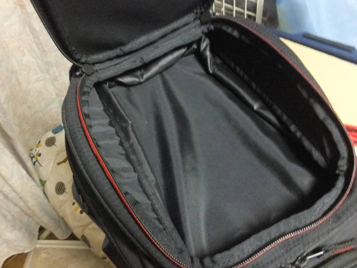 GOLDWIN ゴールドウィン シートバッグ 15 ブラック GSM17303 中古 まあまあ美品 中古です。_7