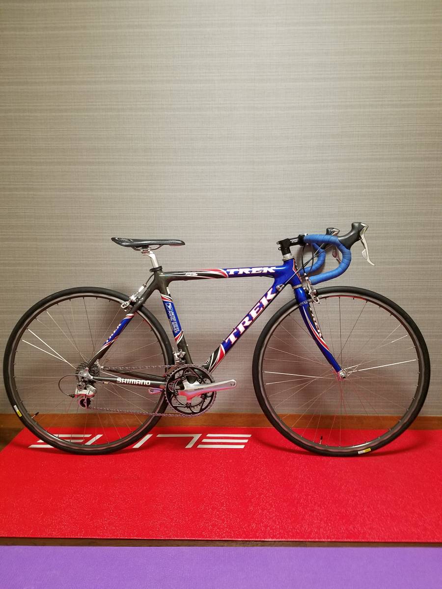 安い，高品質 トレック デュラエース TREK UNITED STATES POSTAL SERVICE DURA-ACE C-T500 点検クリーニング済 譲渡書類有(500mm～)｜売買されたオークション情報、yahooの商品情報をアーカイブ公開 - オークファン 500mm～