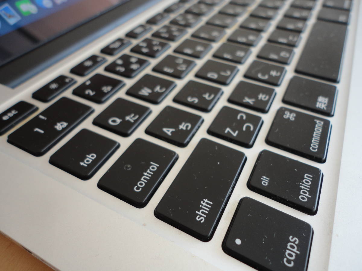 訳ありMacBook Pro Retina Mid 2014 13インチ SSD 512GB 2.6GHz Intel