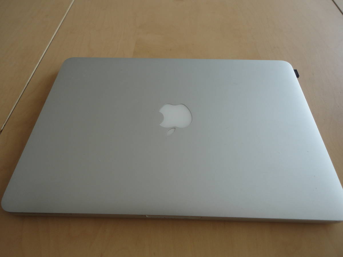 訳ありMacBook Pro Retina Mid 2014 13インチ SSD 512GB 2.6GHz Intel