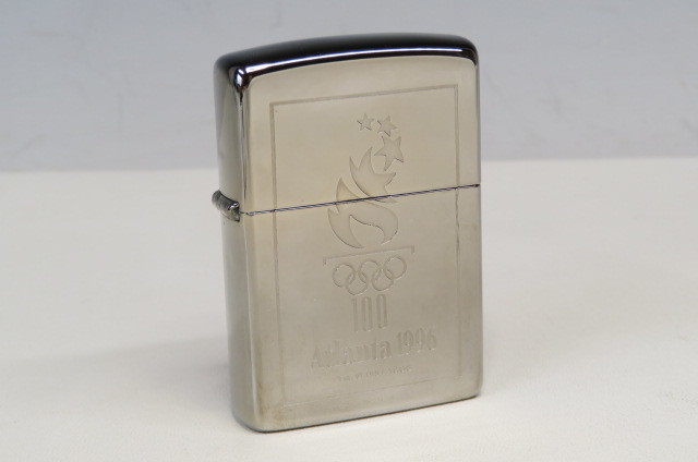 Atlanta 0 Zippo ZIPPO⁄ジッポー ジッポ OLYMPIC 1996⁄アトランタ