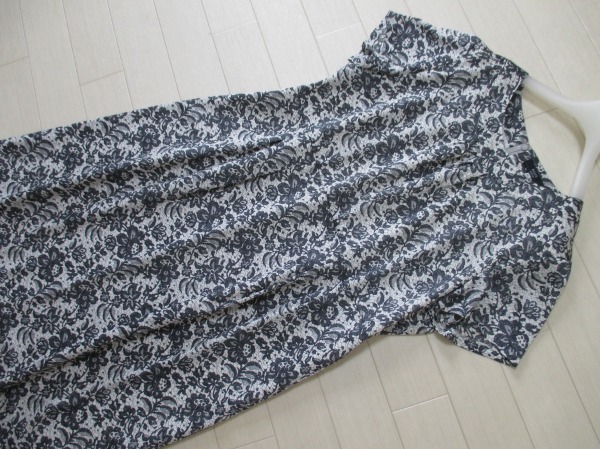 大きいサイズ46 キース Keith レース風プリントワンピース Xlサイズ以上 売買されたオークション情報 Yahooの商品情報をアーカイブ公開 オークファン Aucfan Com