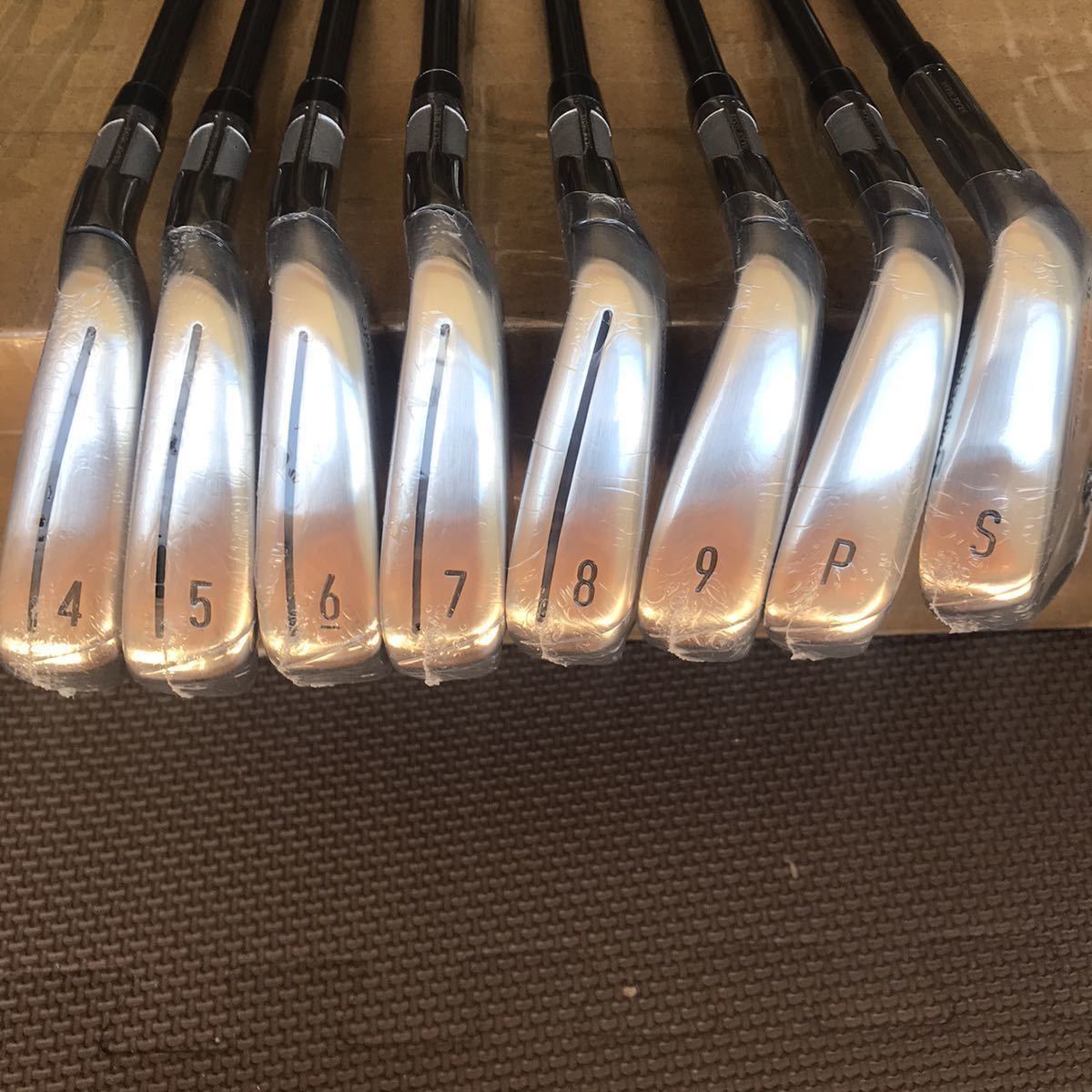 TaylorMade MAX テーラーメイド SIM アイアンセット - (テーラーメイド) max フレックスR sim アイアン アイアン5本セットの レディース SIM2 メルカリ 6本組の通販