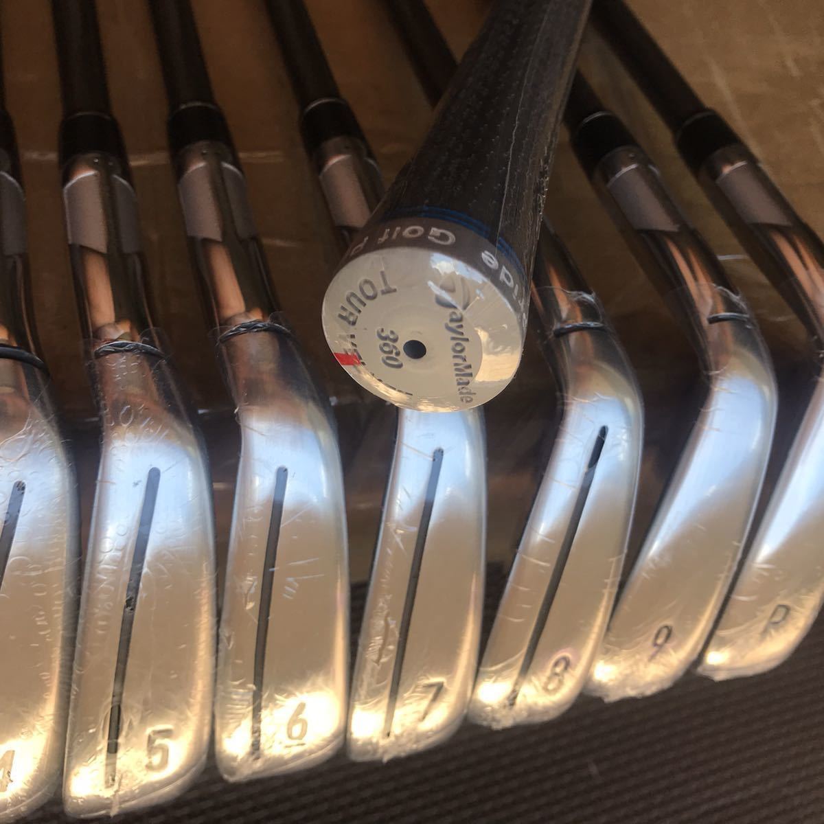 TaylorMade MAX テーラーメイド SIM アイアンセット - (テーラーメイド) max フレックスR sim アイアン アイアン5本セットの レディース SIM2 メルカリ 6本組の通販