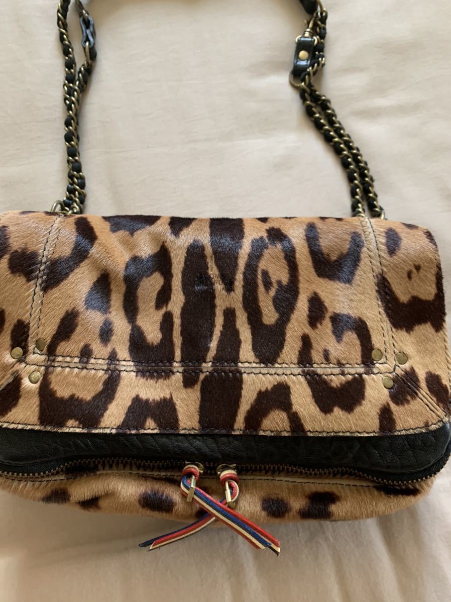 Jerome Dreyfussジェロームドレイフュス ハラコバッグbobiトゥモローランド購入 女性用 売買されたオークション情報 Yahooの商品情報をアーカイブ公開 オークファン Aucfan Com