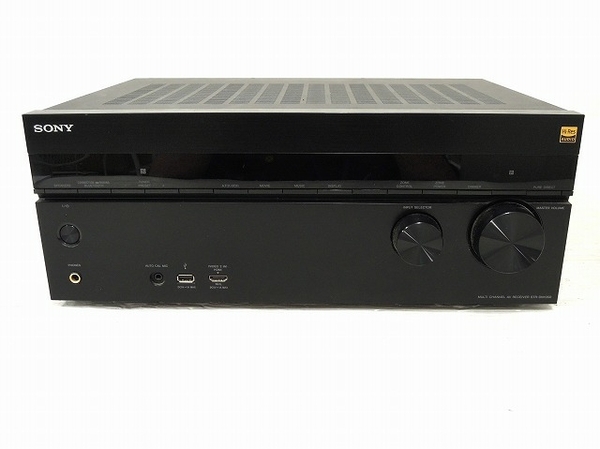 SONY STR-DN1050 AVレシーバー マルチチャンネル インテグレート SONY STR-DN1050 AVレシーバー マルチチャンネル インテグレート