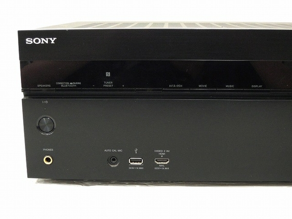 SONY STR-DN1050 AVレシーバー マルチチャンネル インテグレート SONY STR-DN1050 AVレシーバー マルチチャンネル インテグレート