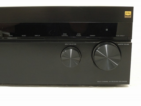 SONY STR-DN1050 AVレシーバー マルチチャンネル インテグレート SONY STR-DN1050 AVレシーバー マルチチャンネル インテグレート