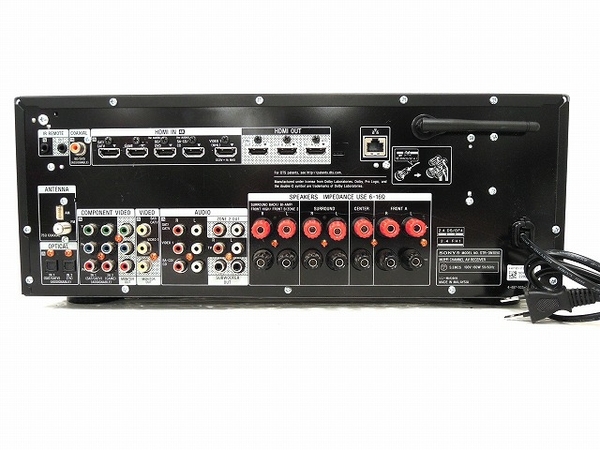SONY STR-DN1050 AVレシーバー マルチチャンネル インテグレート SONY STR-DN1050 AVレシーバー マルチチャンネル インテグレート