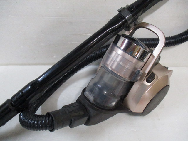説明書 パナソニック MC-SR35G 掃除機 9-135□Panasonic 電気掃除機 MC