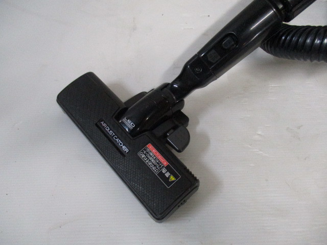 説明書 パナソニック MC-SR35G 掃除機 9-135□Panasonic 電気掃除機 MC