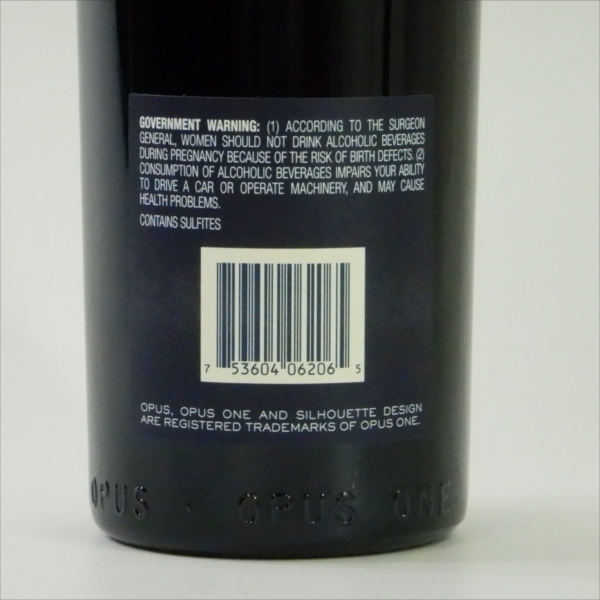 0 | Opus ワン オーパス オーパス・ワン One 750ml｜Yahoo 赤ワイン