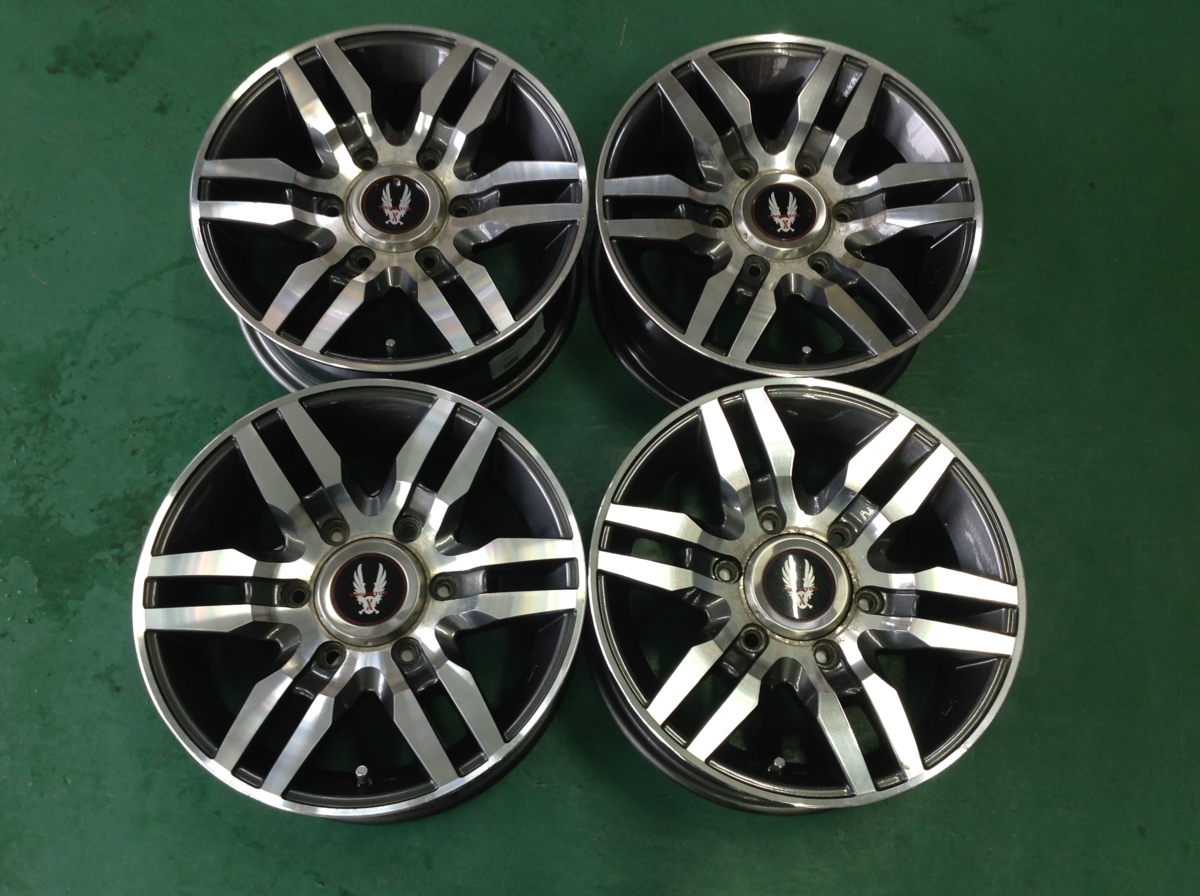 ◎苫小牧～店頭引取り可！(PRO PORTER X) PPX PR-06 15インチ 200系