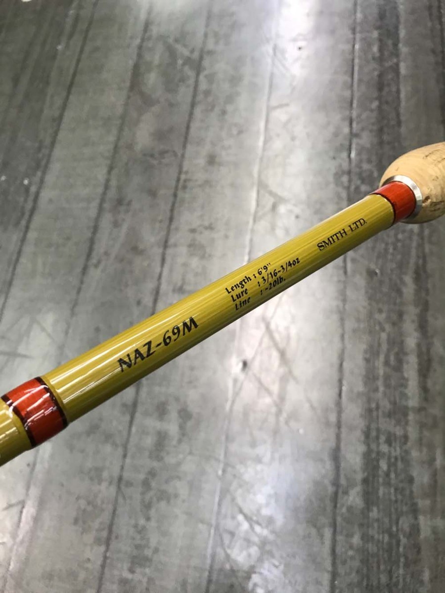 中古】スミス ナマンチュNAZ－69M スミス(SMITH) 鯰人