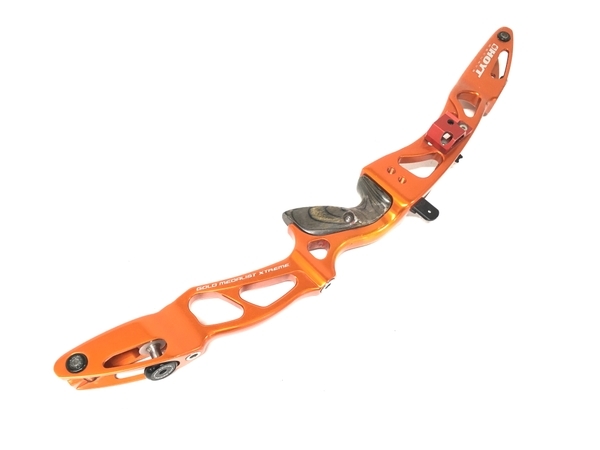 人気定番 HOYT GMX GOLD MEDALIST XTREME ホイット ハンドル オレンジ ジャンク F5172893(アーチェリー)｜売買されたオークション情報、yahooの商品情報をアーカイブ公開 - オークファン アーチェリー