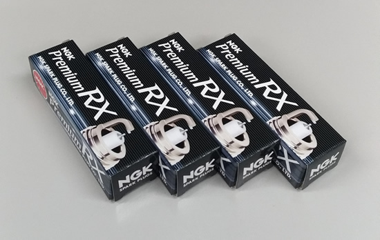  NGKプレミアムRXプラグ 正規品 BKR5ERX-11P ポンチカシメ 93228 4本セット(スパークプラグ)｜売買されたオークション情報、yahooの商品情報をアーカイブ公開 - オークファン スパークプラグ
