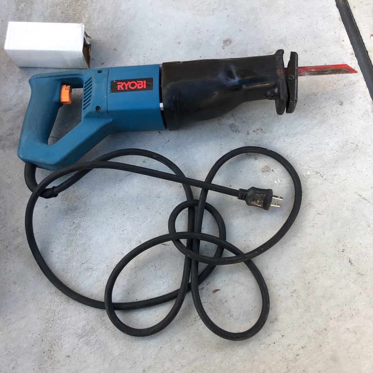 リョービ　レシプロソー　RJ-100V 動作確認済み_2